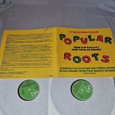 POPULAR ROOTS - V.A. (U-ROY