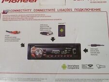 Arx  Autoradio Pioneer DEH-1600UB USB Multimedia Cd MP3 50w x4