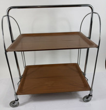 Servierwagen Teewagen klappbar