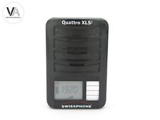 Swissphone Quattro XLS+ Funkmeldeempfänger 86.375MHz 20.0kHz 4M-OB RE429NT30