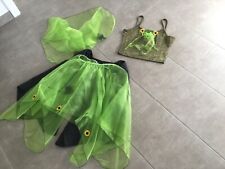 Kostüm Fee Gärtnerin Blumenmädchen