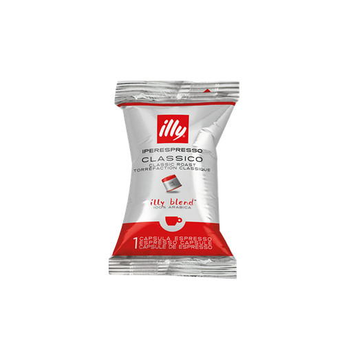 Illy iperespresso classico - iperespresso,