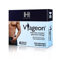 Viageon 4 Kapseln Potenzmittel
