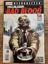 HELLBLAZER: Bad Blood