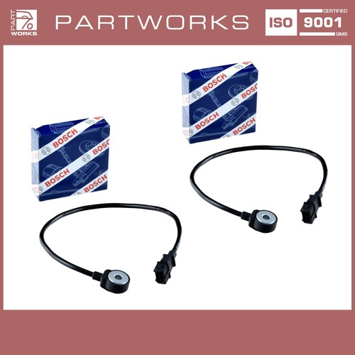 Klopfsensor für porsche - 2x,