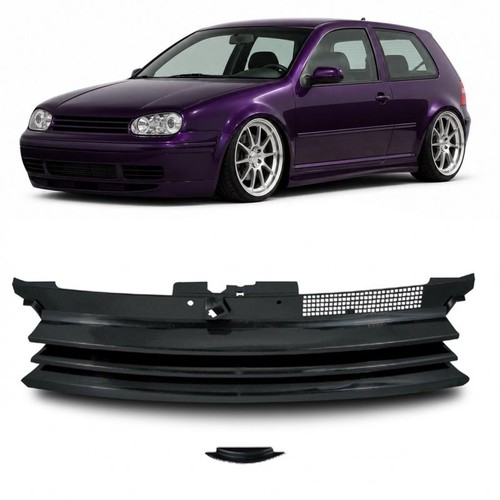 Kühlergrill schwarz sport - schwarz,
