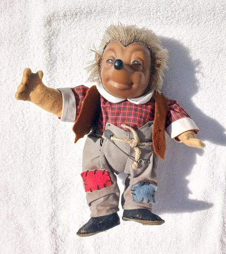Steiff tier igel - steiff, cm