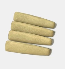 Creme Fensterkurbelgriff