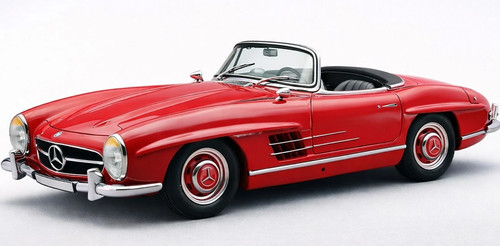 Cmc 282 mercedes benz 300 - m-282,