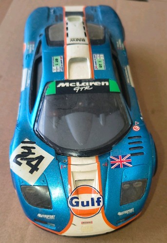 Mclaren gtr 24 - f1, gulf