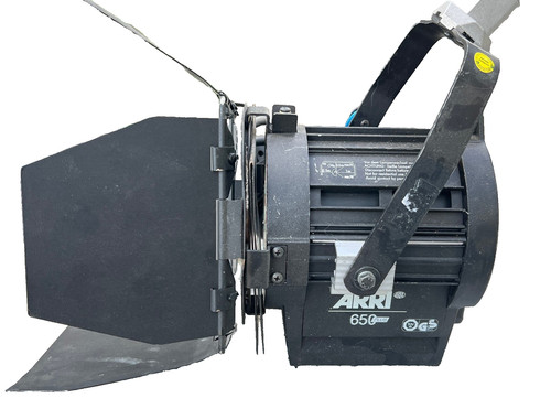 Arri 650 plus stufenlinse - plus, mit