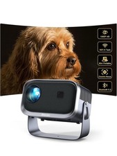 JIMVEO 4K Beamer 360°