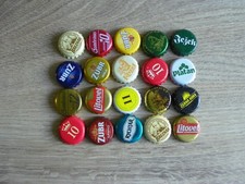 Lot 20 pcs.Beer Bottle Caps