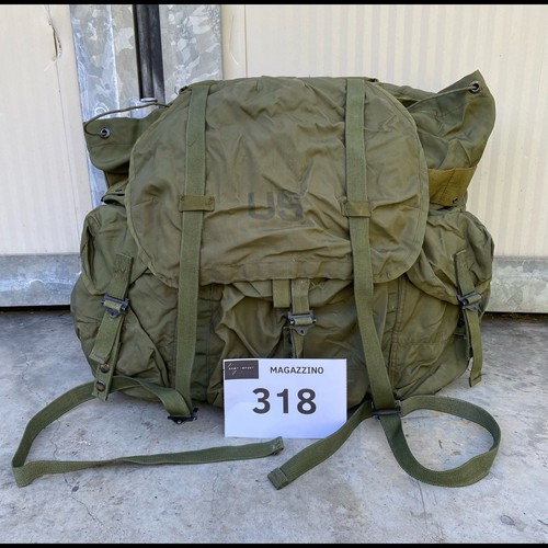 Rucksack combat field pack - rucksack,