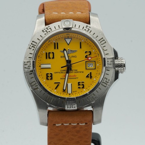 Breitling avenger automatik - 43,