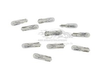 Glühlampe (VPE 10 Stück) 12V