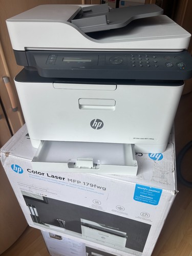 Color laser mfp 179 fwg - color,