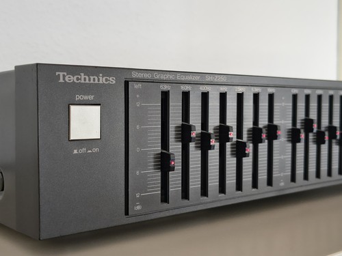 Technics z250 stereo - technics,