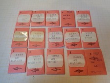 Vintage Watch Parts ältere