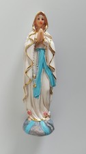Heiligenfigur maria betende - maria,