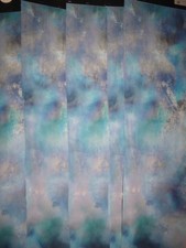 40) Organza Stoffreste höhe