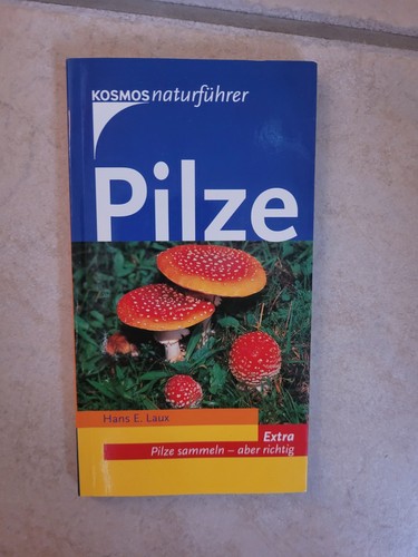 Kosmos naturführer pilze - kosmos,