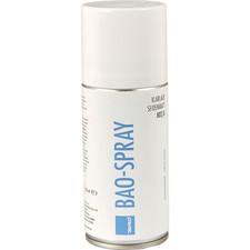 Bao 800 Klarlack Spraydose glänzend Sprühlack ideal für Möbel Inhalt 150 ml