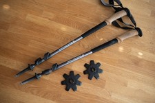 Black Diamond Trail Cork Trekking Stöcke - Wandern - Hiking