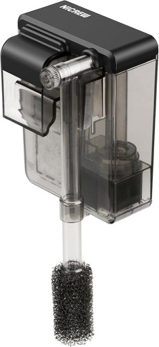 Nicrew slim aquarium - aquarium, filter