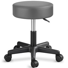 Rollhocker Arbeitshocker Hocker Drehhocker Kosmetikhocker Praxishocker Farbwahl