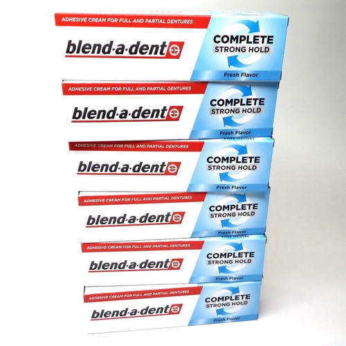 Blend dent complete - 6, x