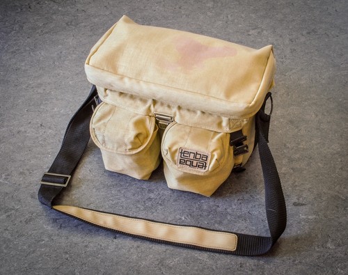 Tenba fototasche vintage beige - fototasche,