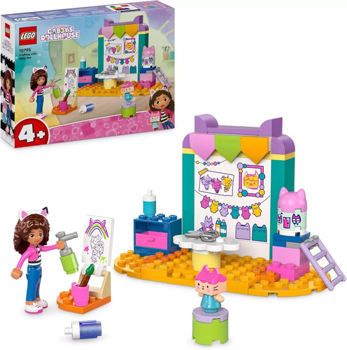 Lego 10795 gabbys puppenhaus - 10795,