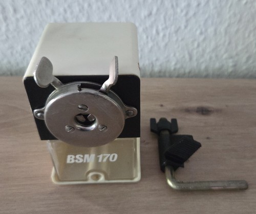 Alte spitzmaschine ddr modell - spitzmaschine,