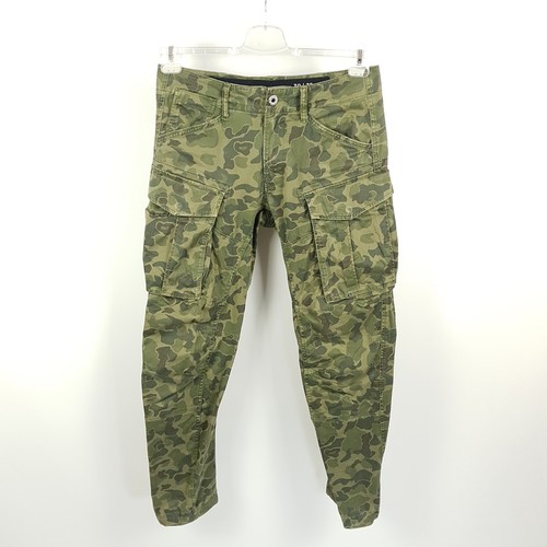 Star cargohose rovic - rovic, 3d