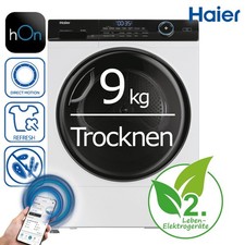 Haier HD91-A3959E Wärmepumpentrockner 9kg i-Refresh RO_HD91A3959EDE_R