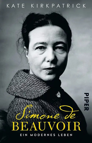 Simone beauvoir - simone,