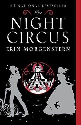 The night circus erin - the,