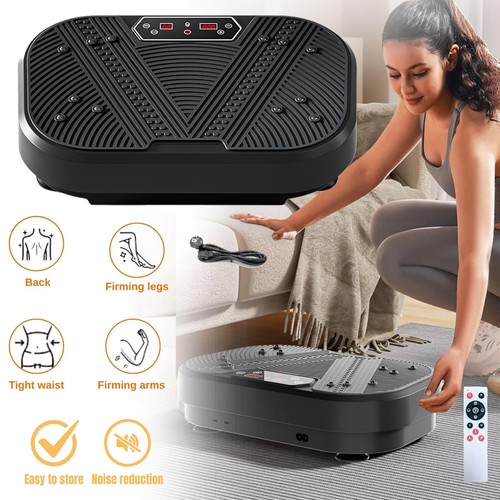 Vibrationsplatte vibro shaper - vibrationsplatte,