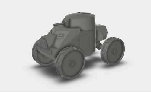 Carro assalto tipo - d'assalto, polonia