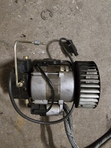 Weishaupt wl5 brennermotor - weishaupt,