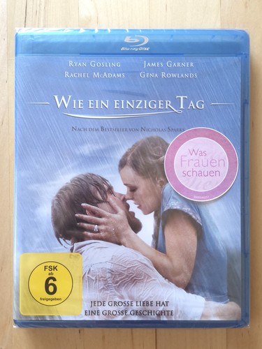 Wie ein einziger - blu, ray