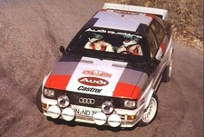 Audi Quattro Gruppe 4