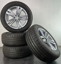 VW Touareg 3 CR7 Sebring 19 Zoll Felgen Sommerreifen Sommerräder #B300