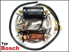 Zündung 6V 17W passend für Zündapp Mofa Moped Lichtmaschine Zündspule Stator