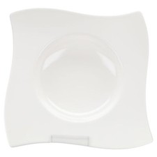 Suppenteller Villeroy & Boch New Wave weiß