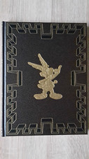 Asterix Band 4 Hardcover Kunstleder 1.Aufl. Horizont 1984
