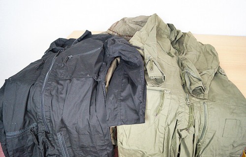 Restposten set fliegerkombi - set,