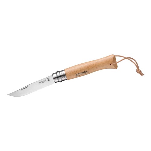 Opinel messer buche stahl inox - opinel,