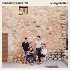 ANNENMAYKANTEREIT Schlagschatten CD 2018 Marie * NEU